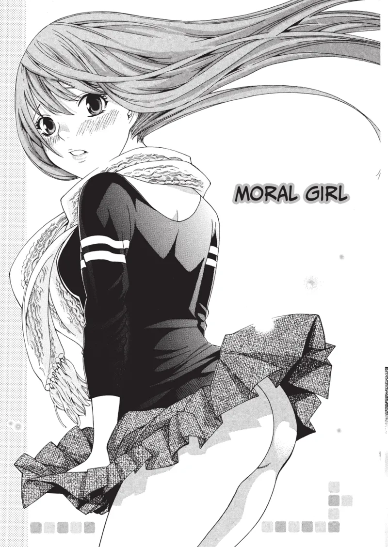 With a Dictionary and No Skirt Chapter 1 - page 45