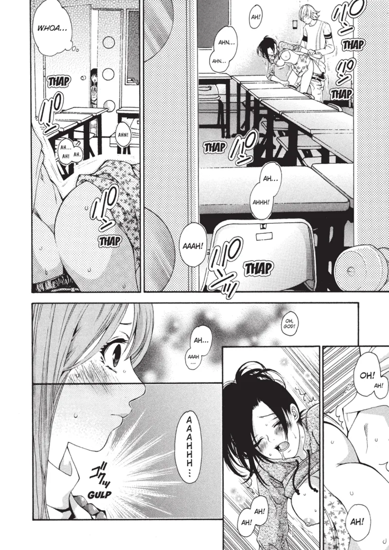With a Dictionary and No Skirt Chapter 1 - page 52