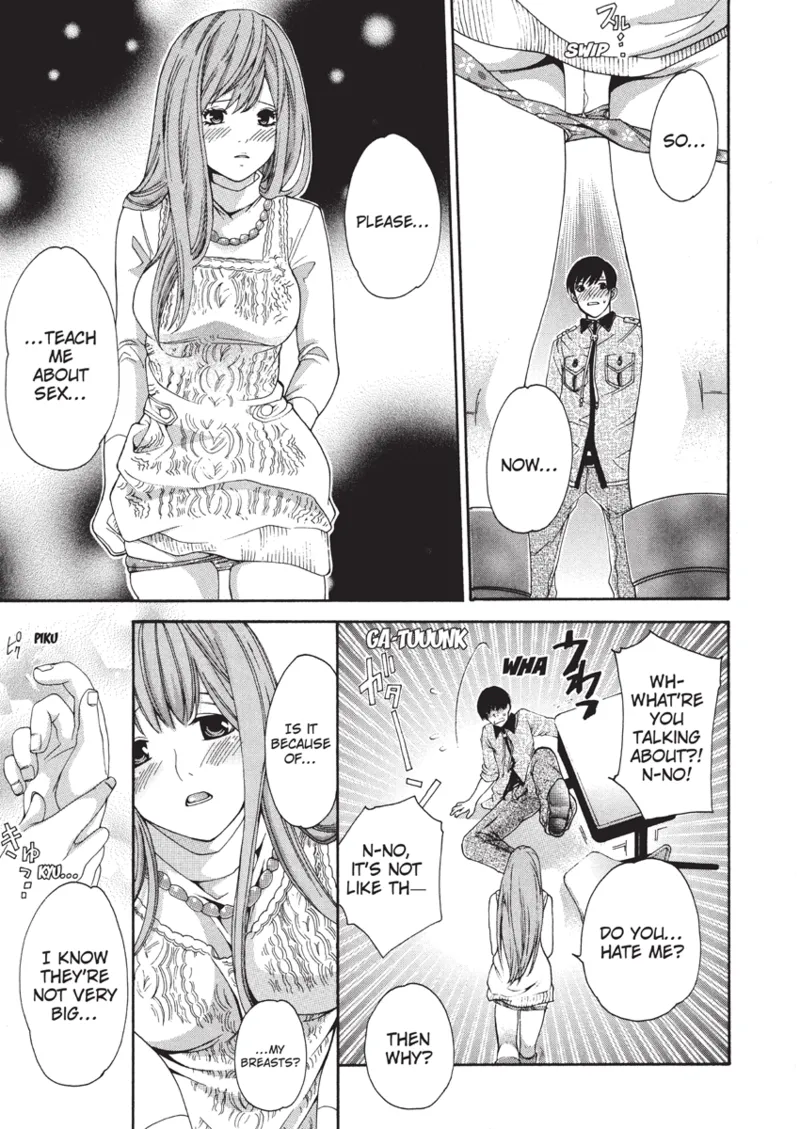 With a Dictionary and No Skirt Chapter 1 - page 55