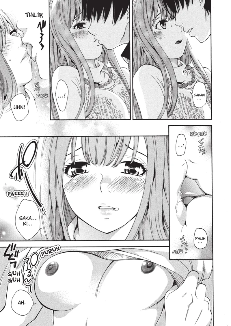 With a Dictionary and No Skirt Chapter 1 - page 57