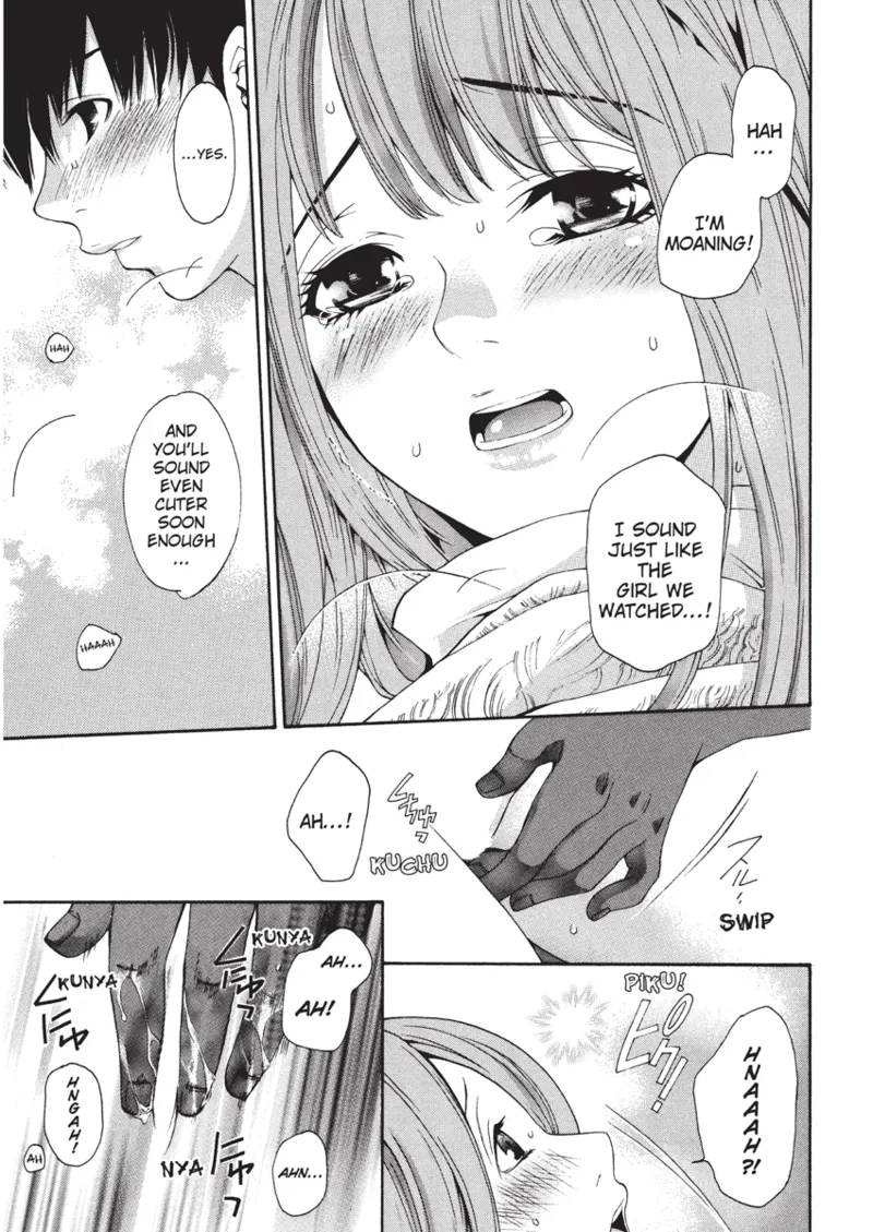 With a Dictionary and No Skirt Chapter 1 - page 59