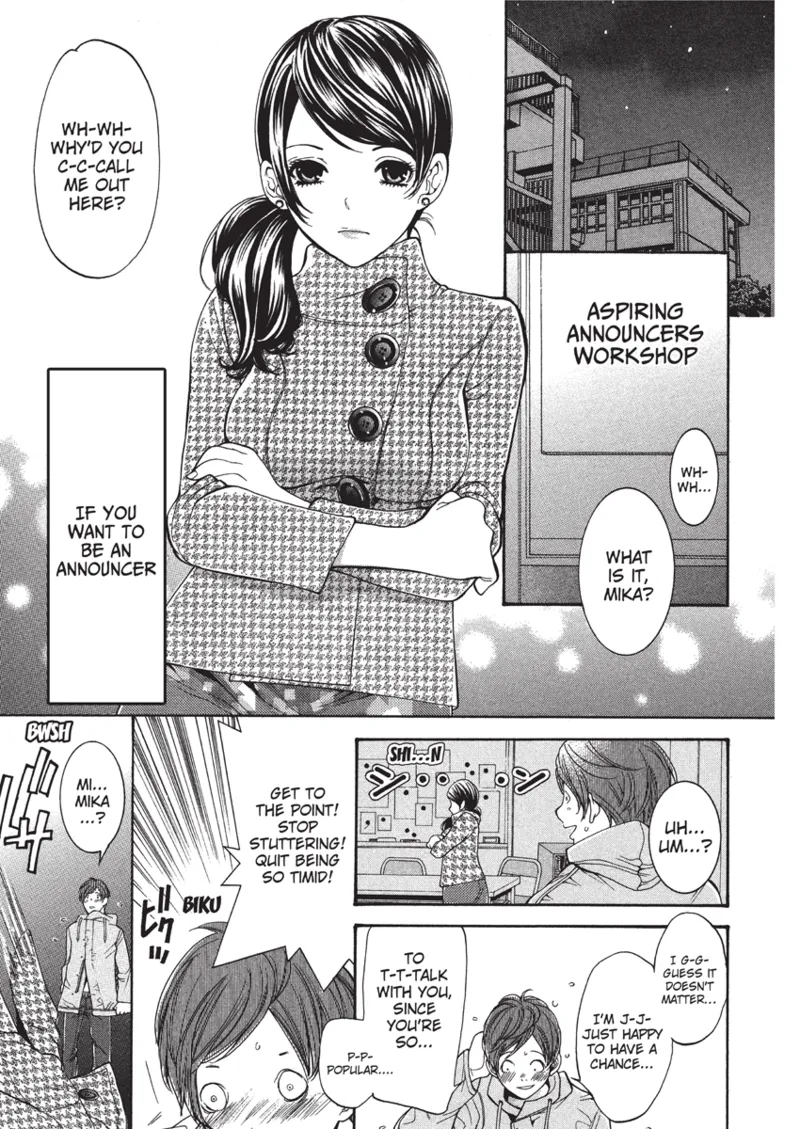 With a Dictionary and No Skirt Chapter 1 - page 65