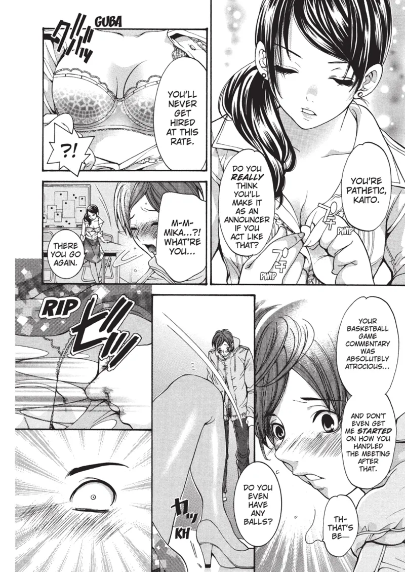 With a Dictionary and No Skirt Chapter 1 - page 66