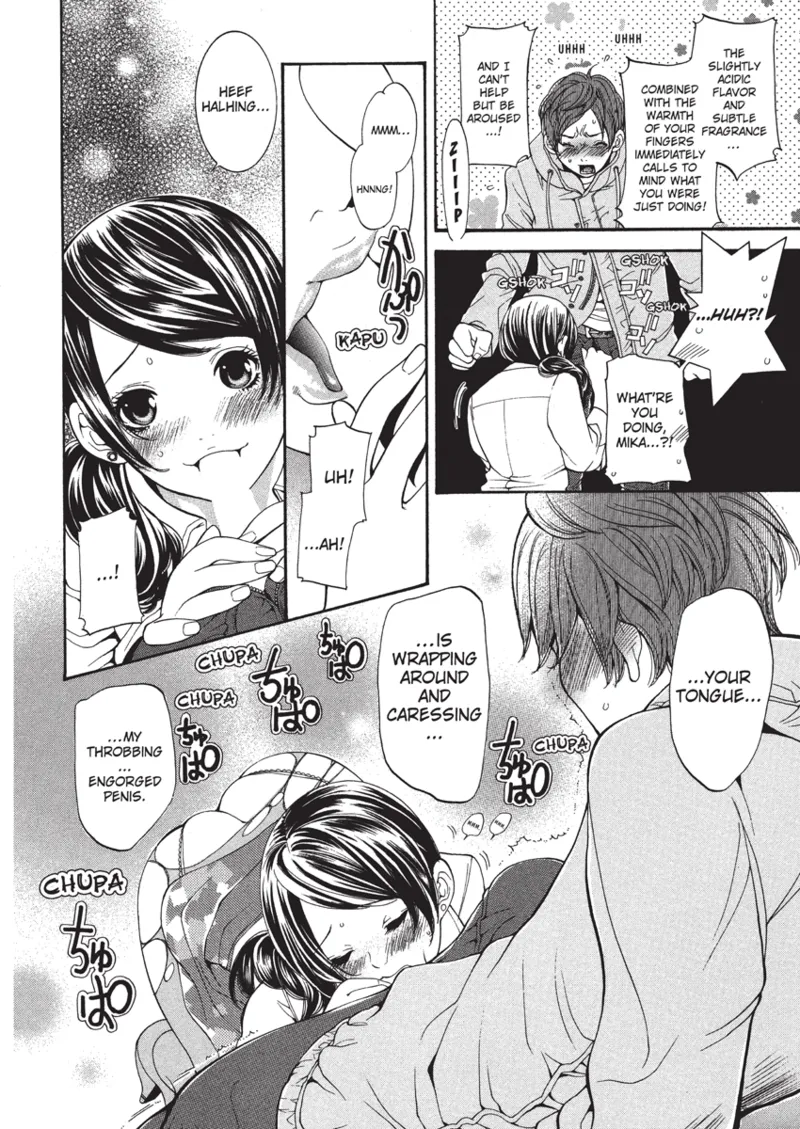 With a Dictionary and No Skirt Chapter 1 - page 72