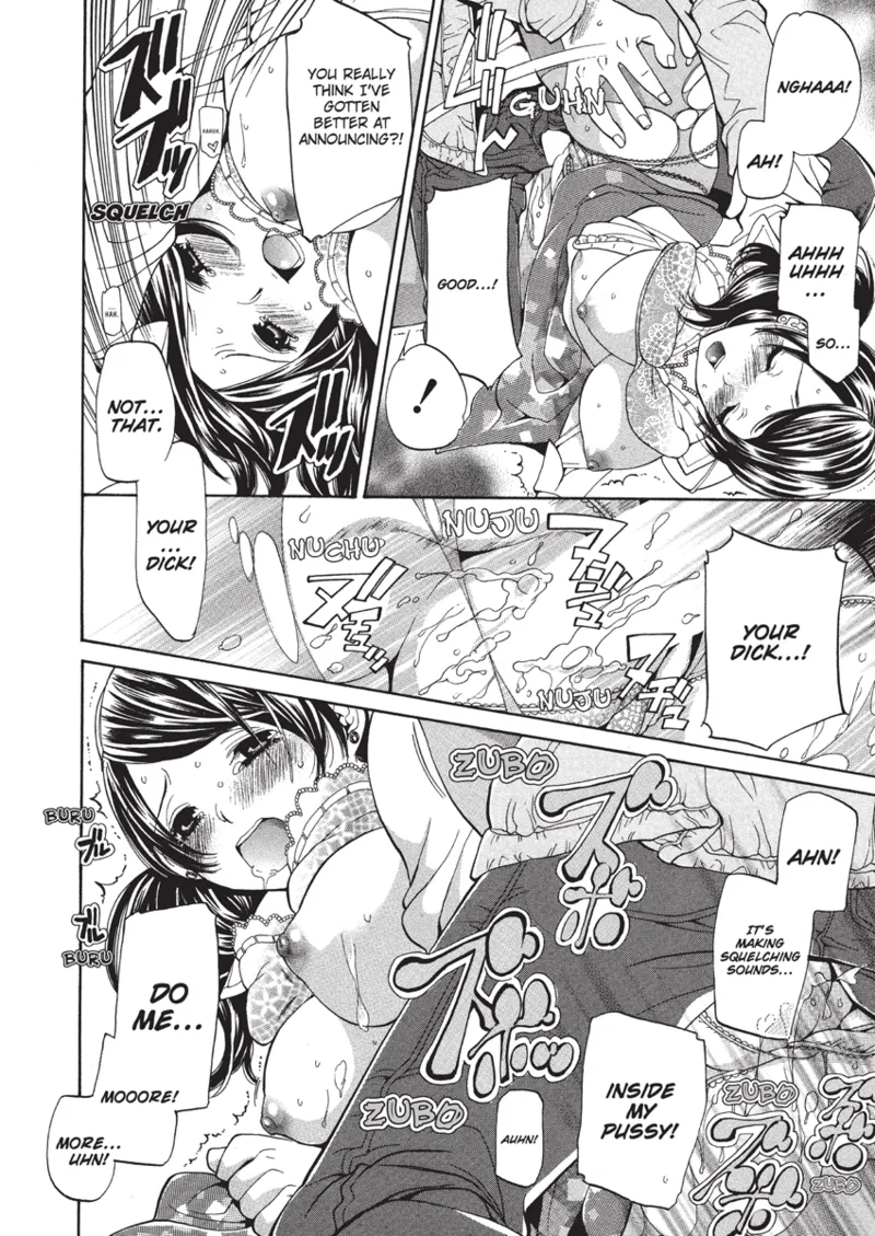 With a Dictionary and No Skirt Chapter 1 - page 78