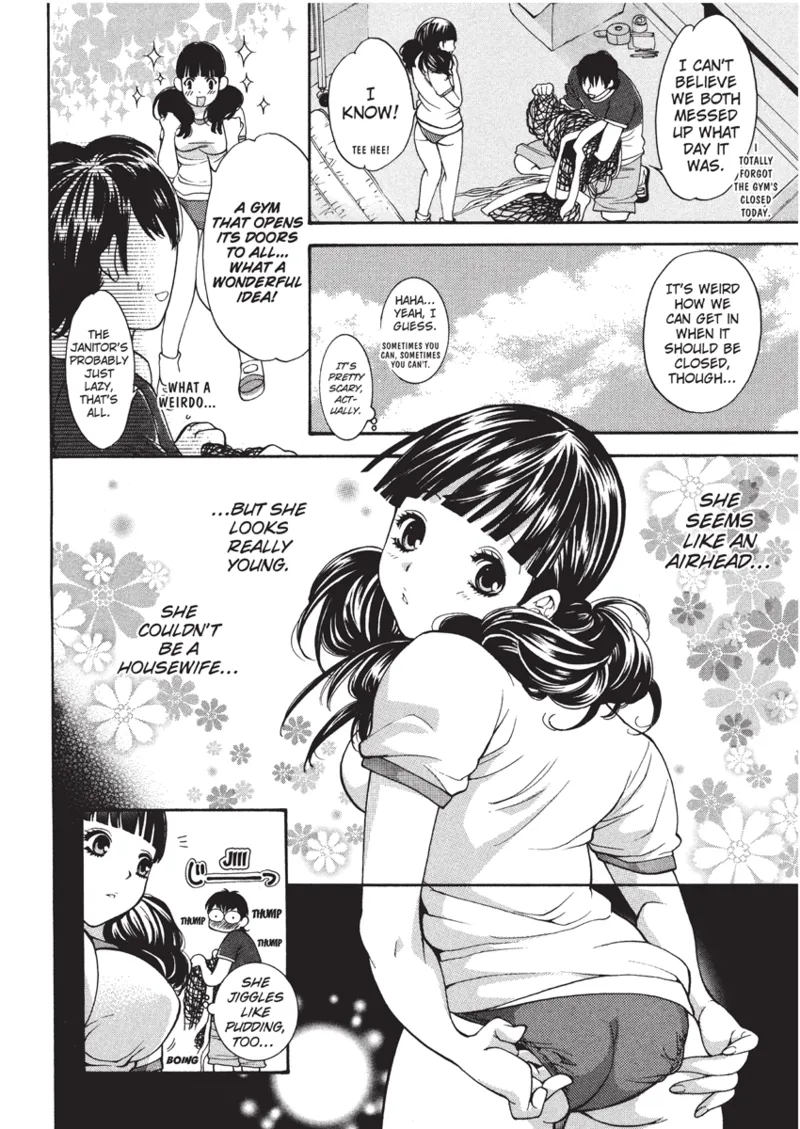 With a Dictionary and No Skirt Chapter 1 - page 84