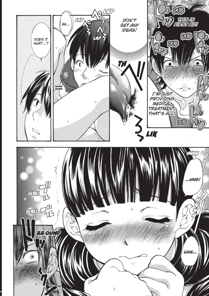 With a Dictionary and No Skirt Chapter 1 - page 88