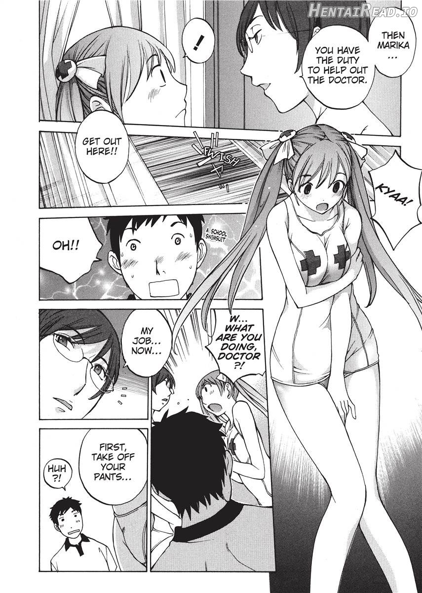Nurse's Secret Chapter 1 - page 108