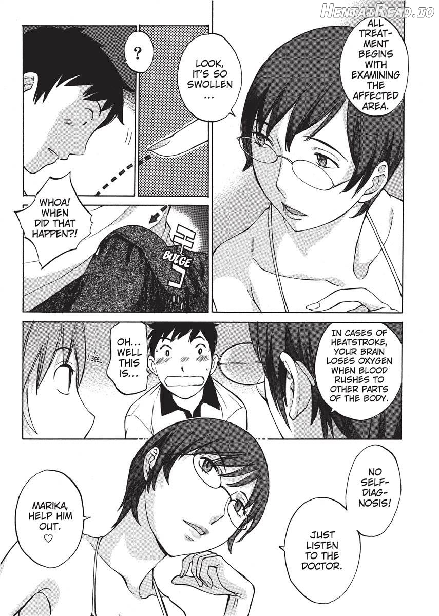 Nurse's Secret Chapter 1 - page 109
