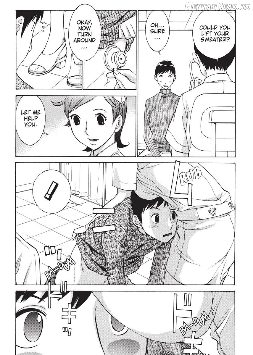 Nurse's Secret Chapter 1 - page 11