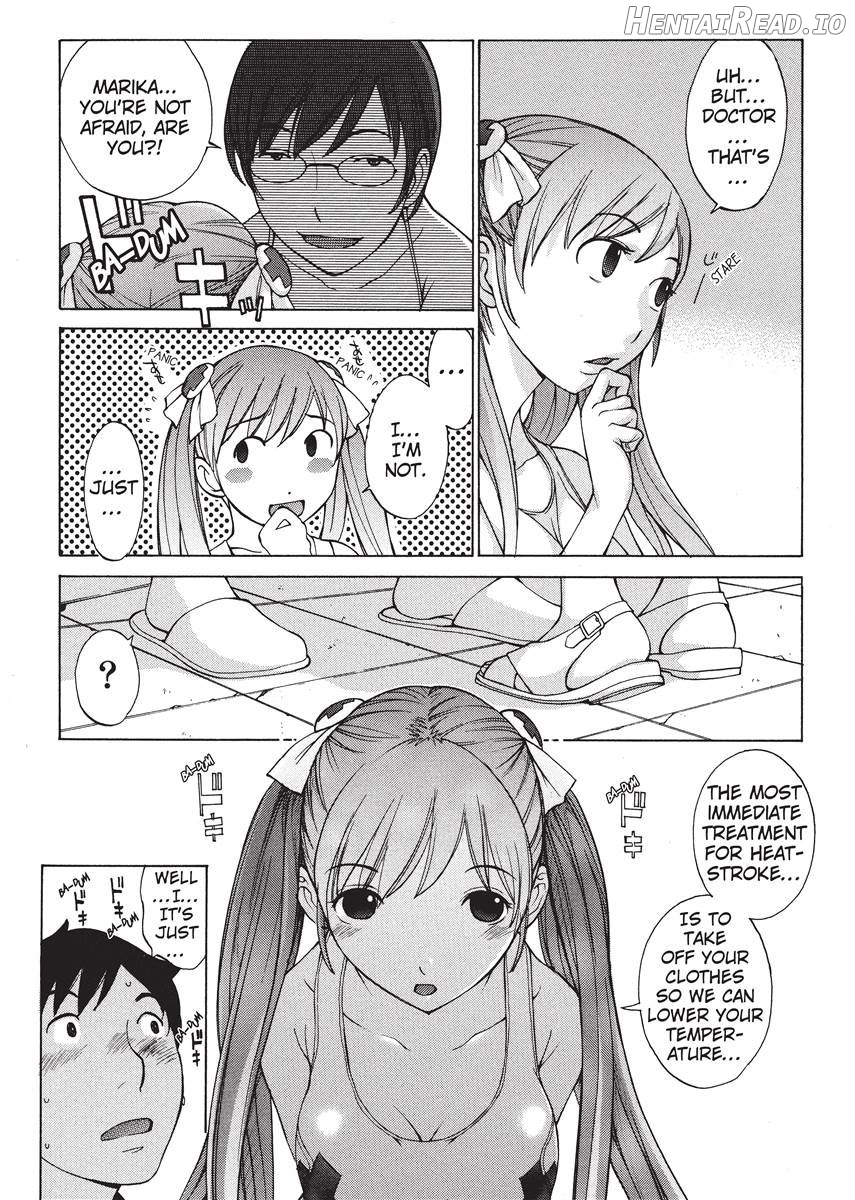 Nurse's Secret Chapter 1 - page 110