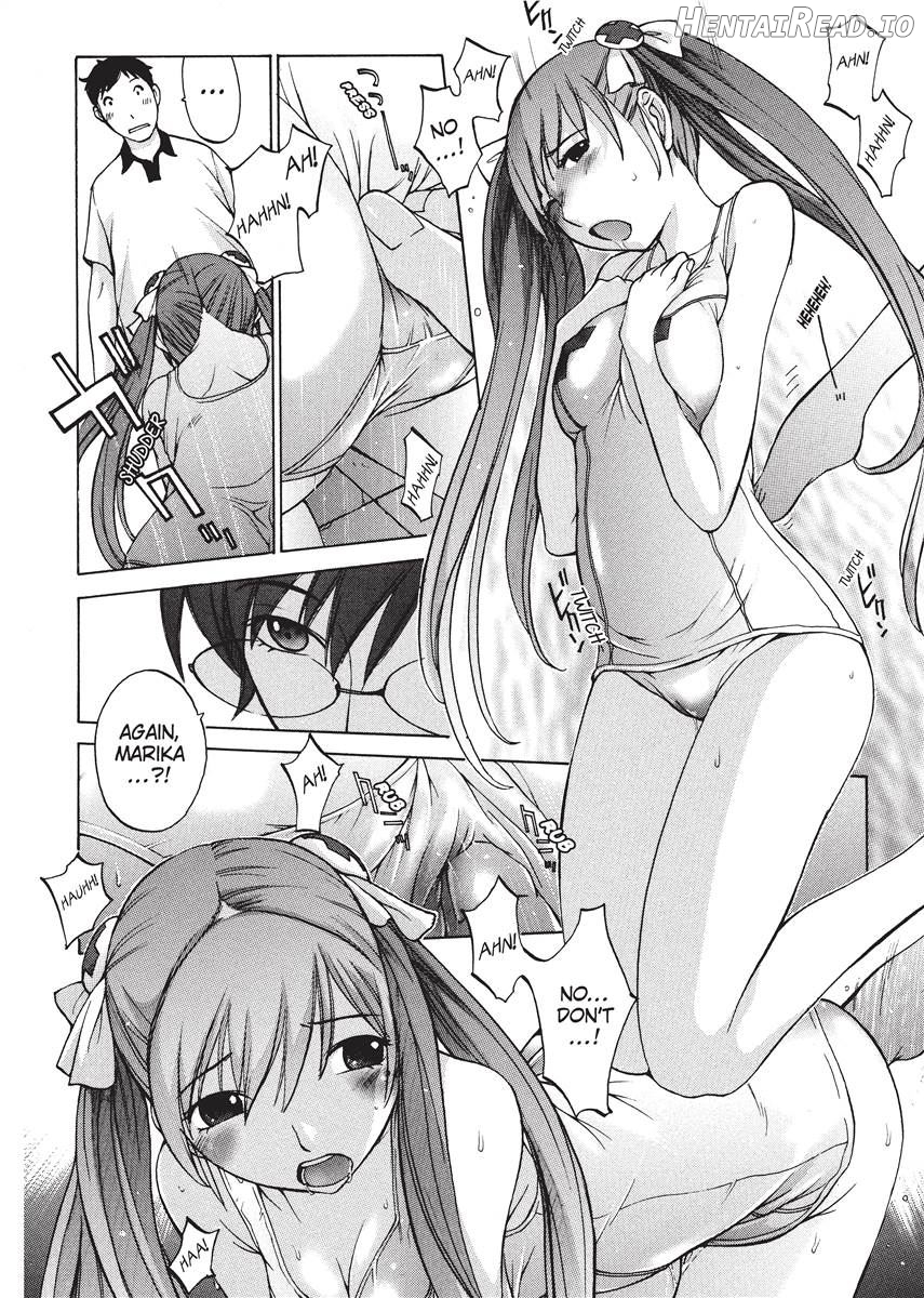 Nurse's Secret Chapter 1 - page 112