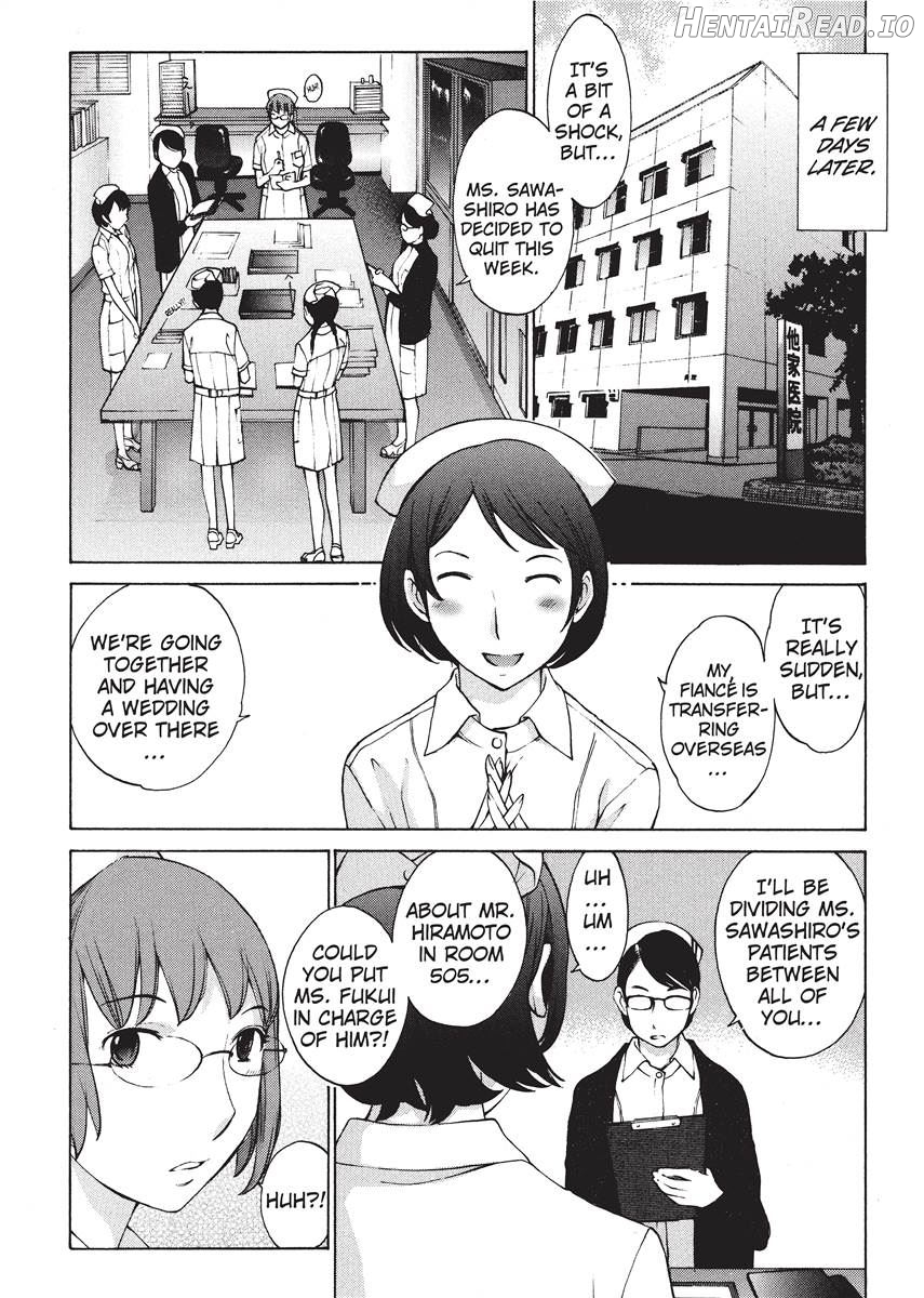 Nurse's Secret Chapter 1 - page 128