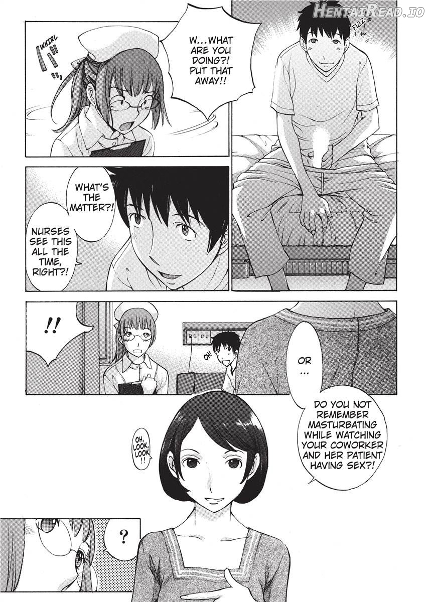 Nurse's Secret Chapter 1 - page 131