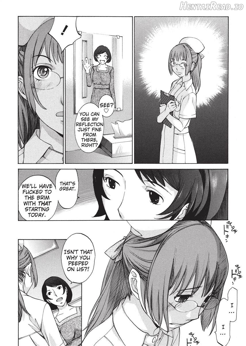 Nurse's Secret Chapter 1 - page 132