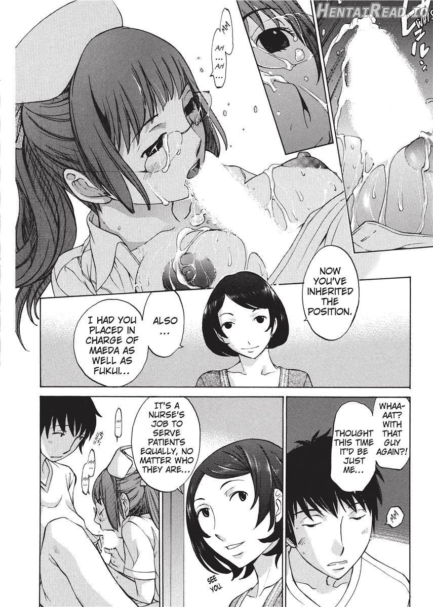 Nurse's Secret Chapter 1 - page 136