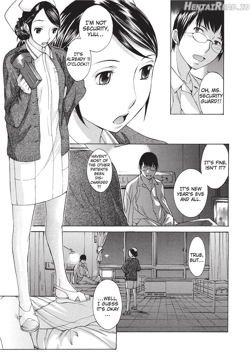 Nurse's Secret Chapter 1 - page 147
