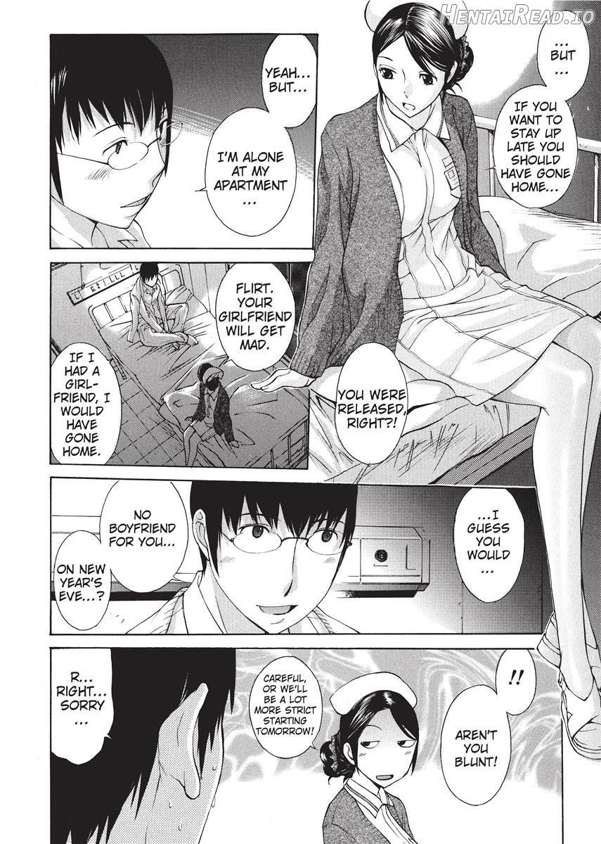 Nurse's Secret Chapter 1 - page 148