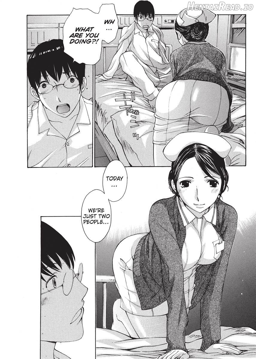 Nurse's Secret Chapter 1 - page 150