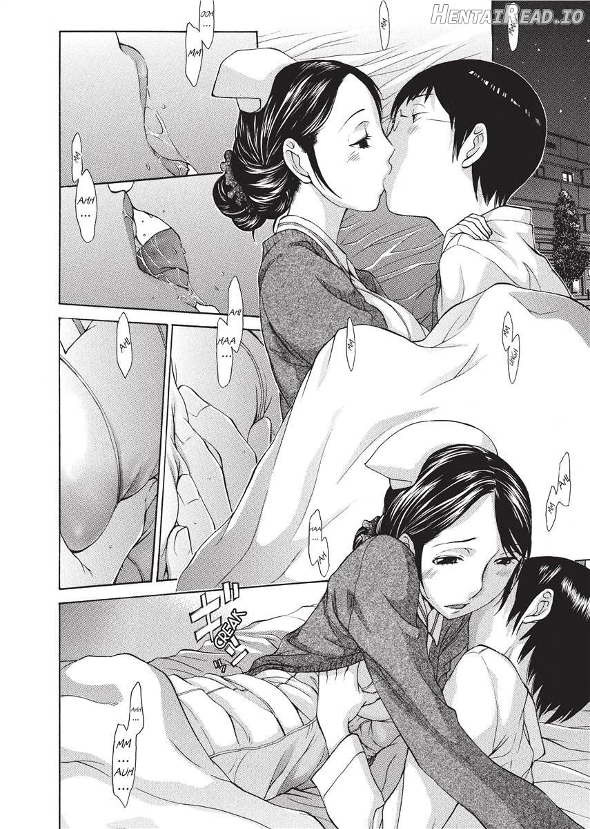 Nurse's Secret Chapter 1 - page 152