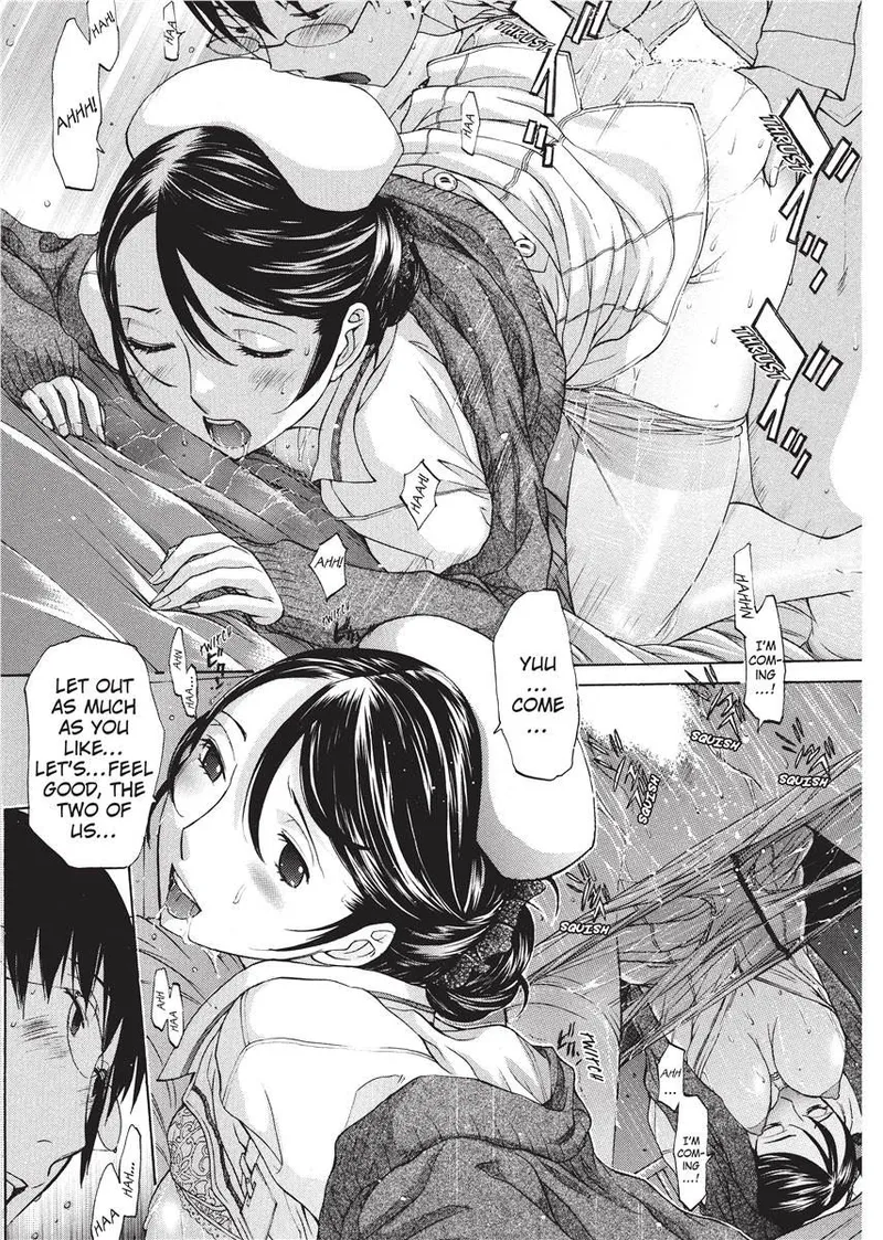 Nurse's Secret Chapter 1 - page 161