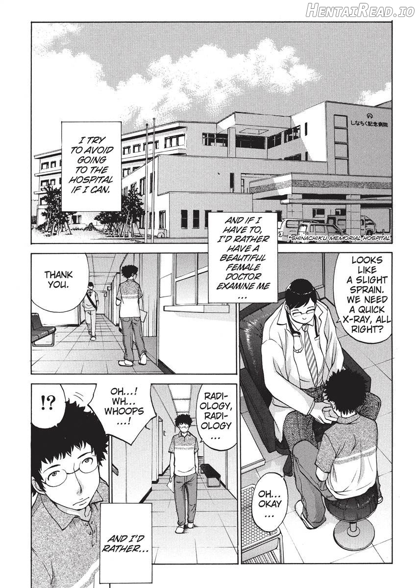 Nurse's Secret Chapter 1 - page 165