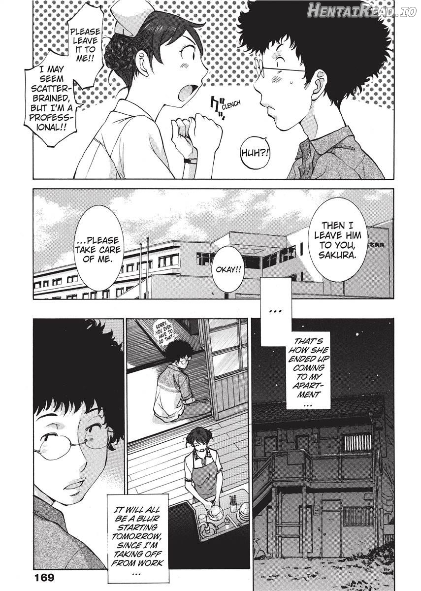 Nurse's Secret Chapter 1 - page 169