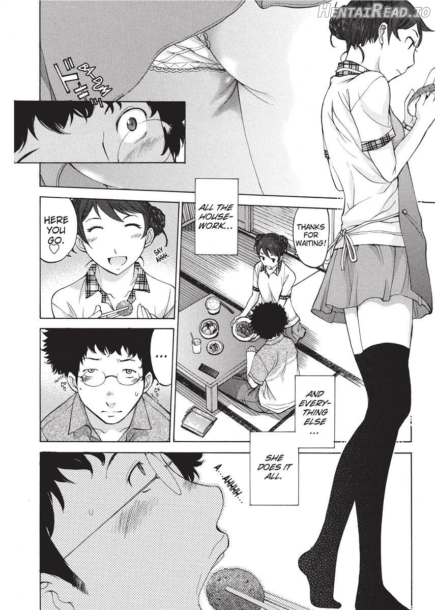 Nurse's Secret Chapter 1 - page 170