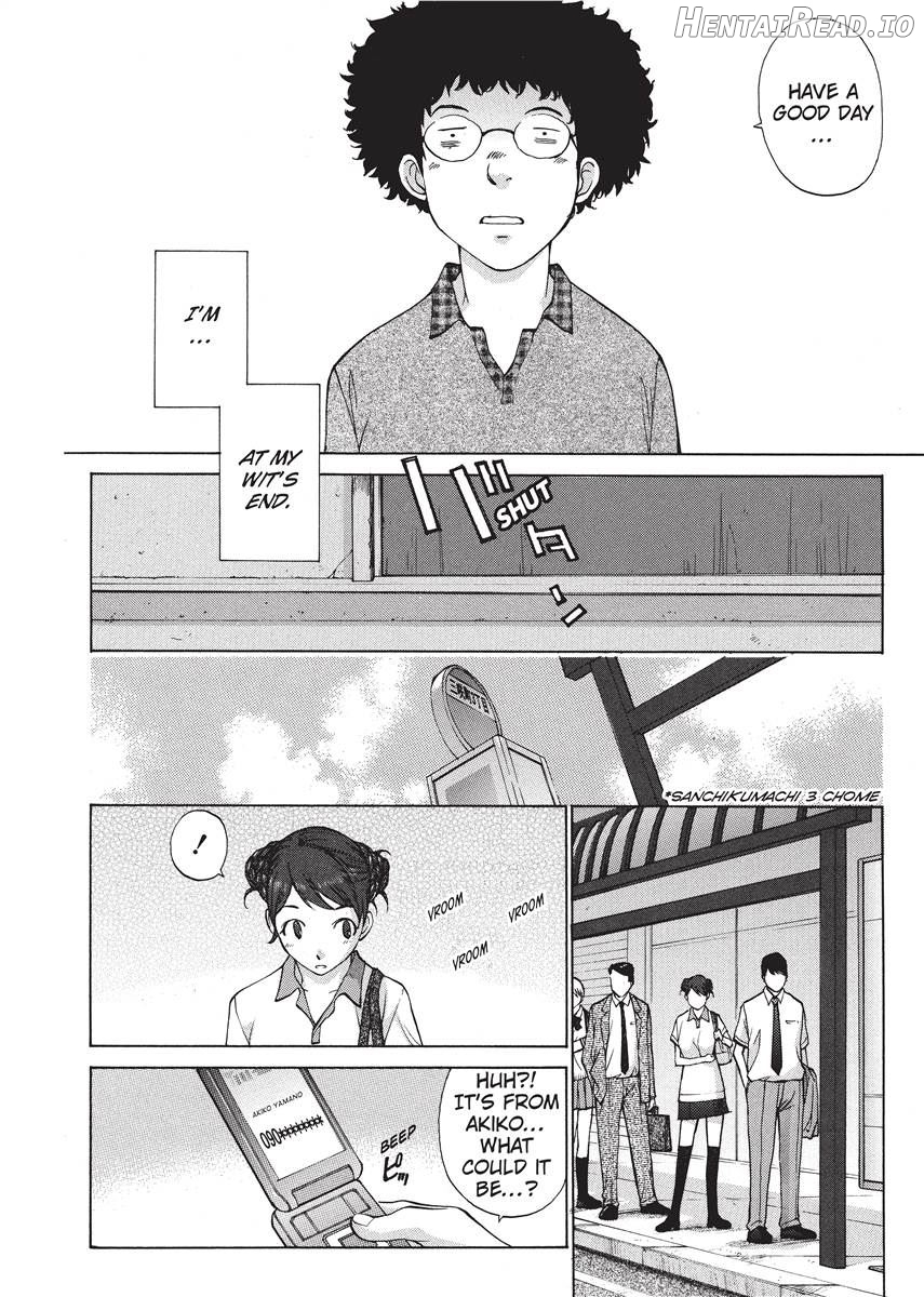 Nurse's Secret Chapter 1 - page 172