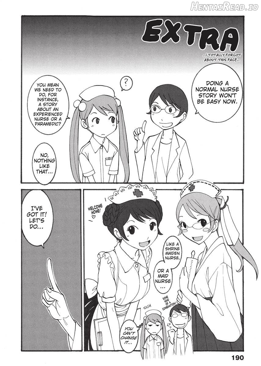 Nurse's Secret Chapter 1 - page 190