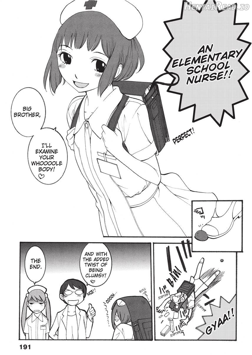 Nurse's Secret Chapter 1 - page 191