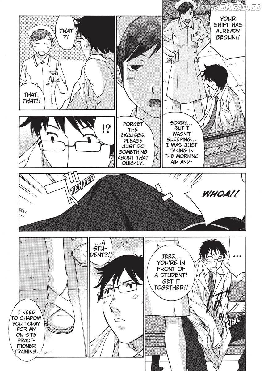 Nurse's Secret Chapter 1 - page 27