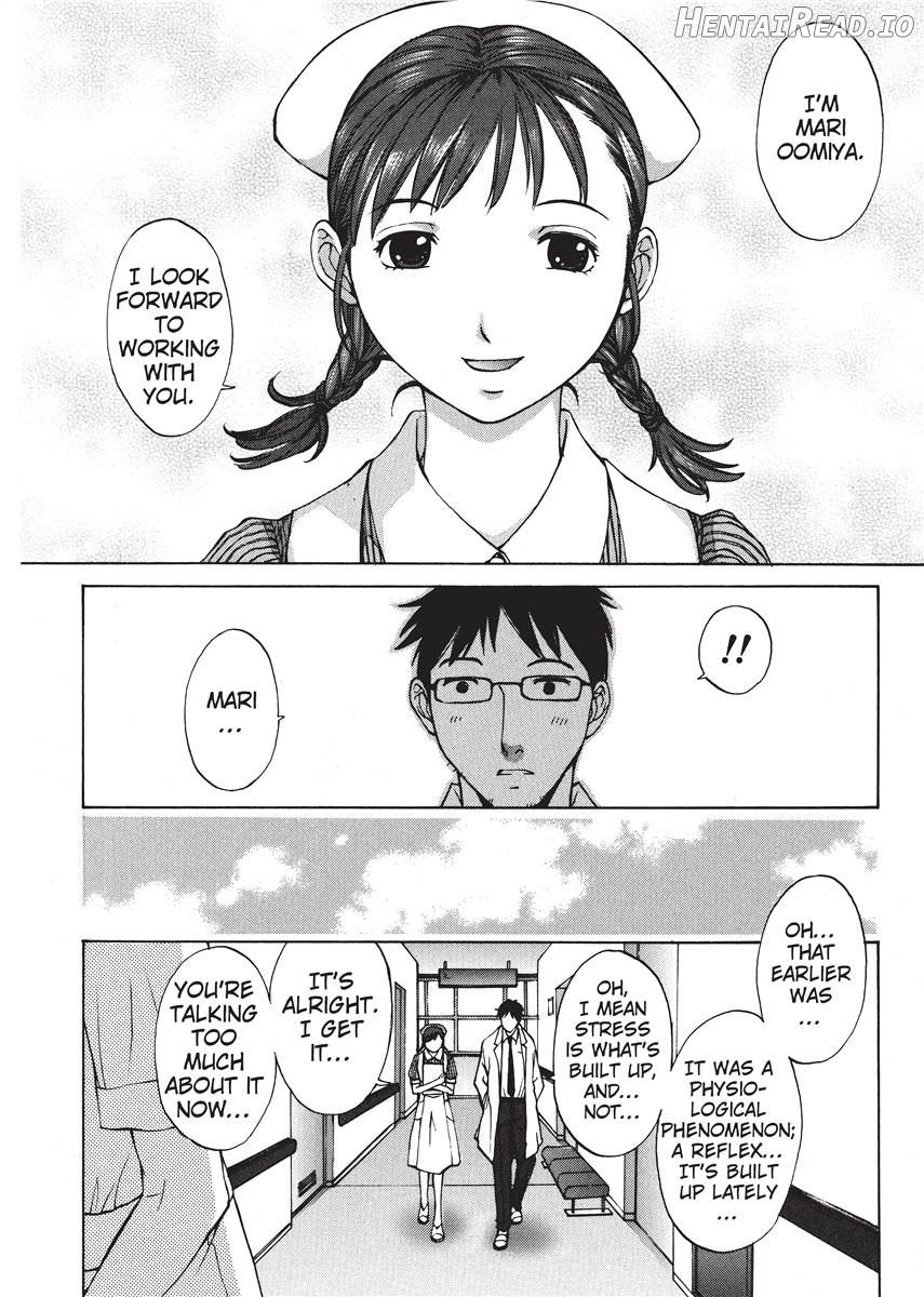 Nurse's Secret Chapter 1 - page 28