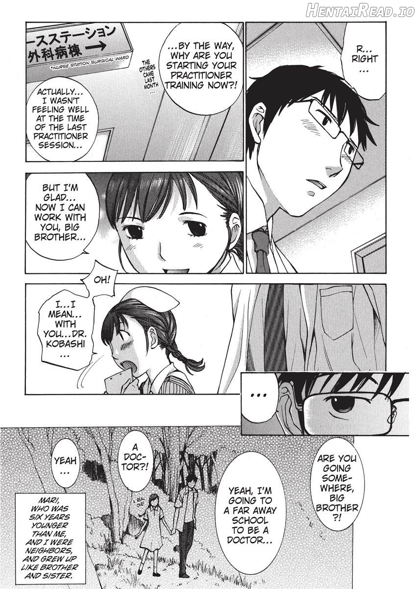 Nurse's Secret Chapter 1 - page 29
