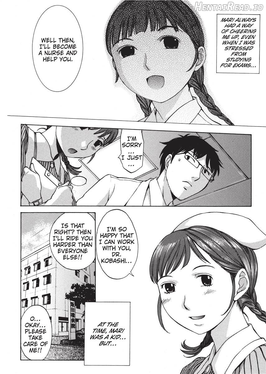 Nurse's Secret Chapter 1 - page 30