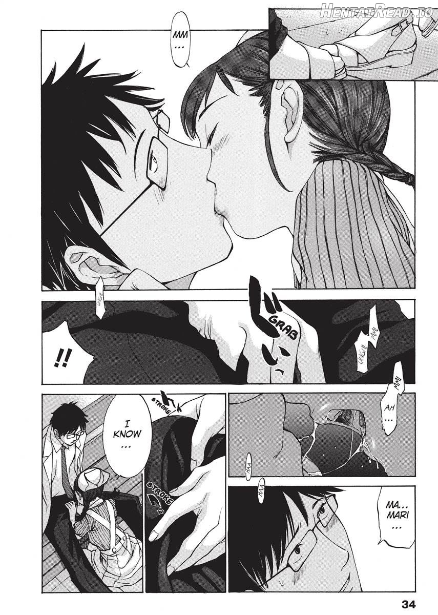 Nurse's Secret Chapter 1 - page 34