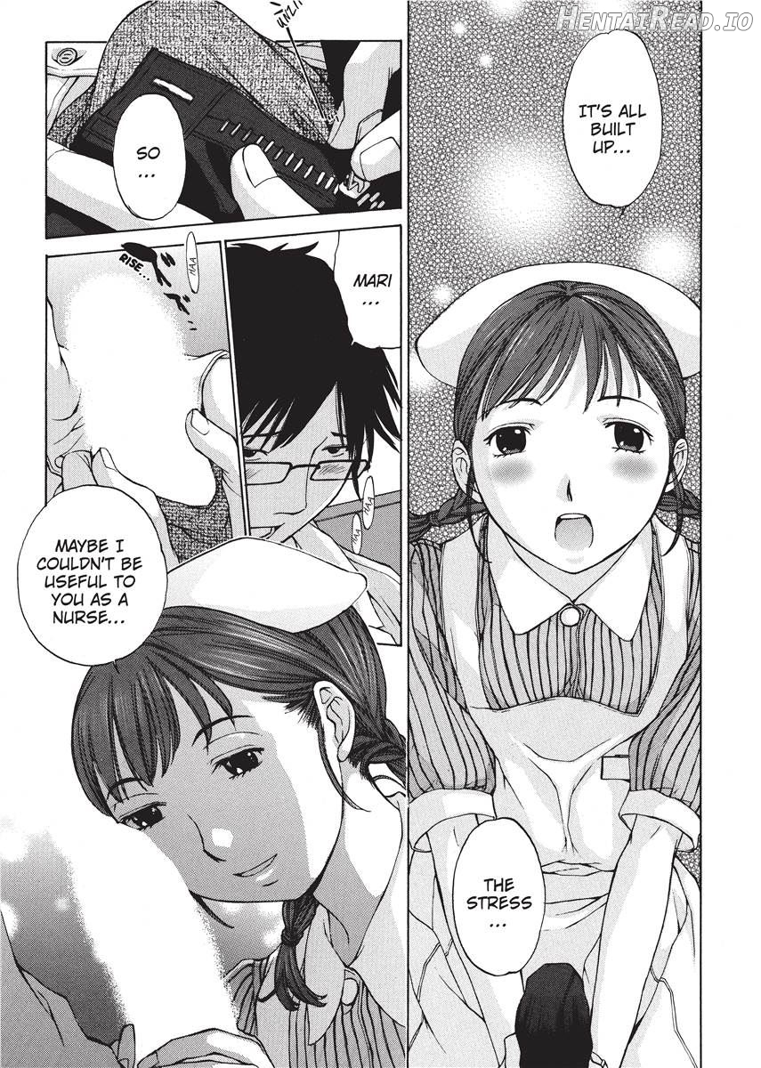 Nurse's Secret Chapter 1 - page 35