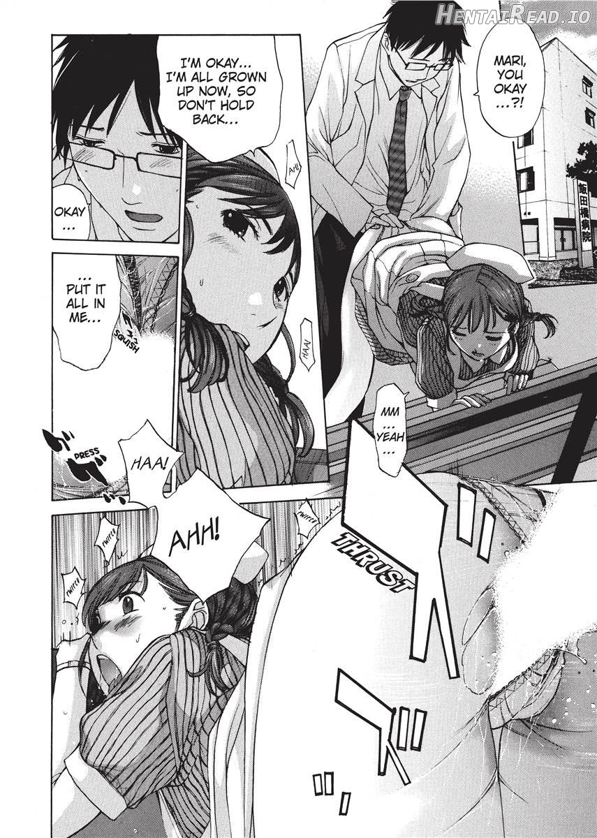 Nurse's Secret Chapter 1 - page 38