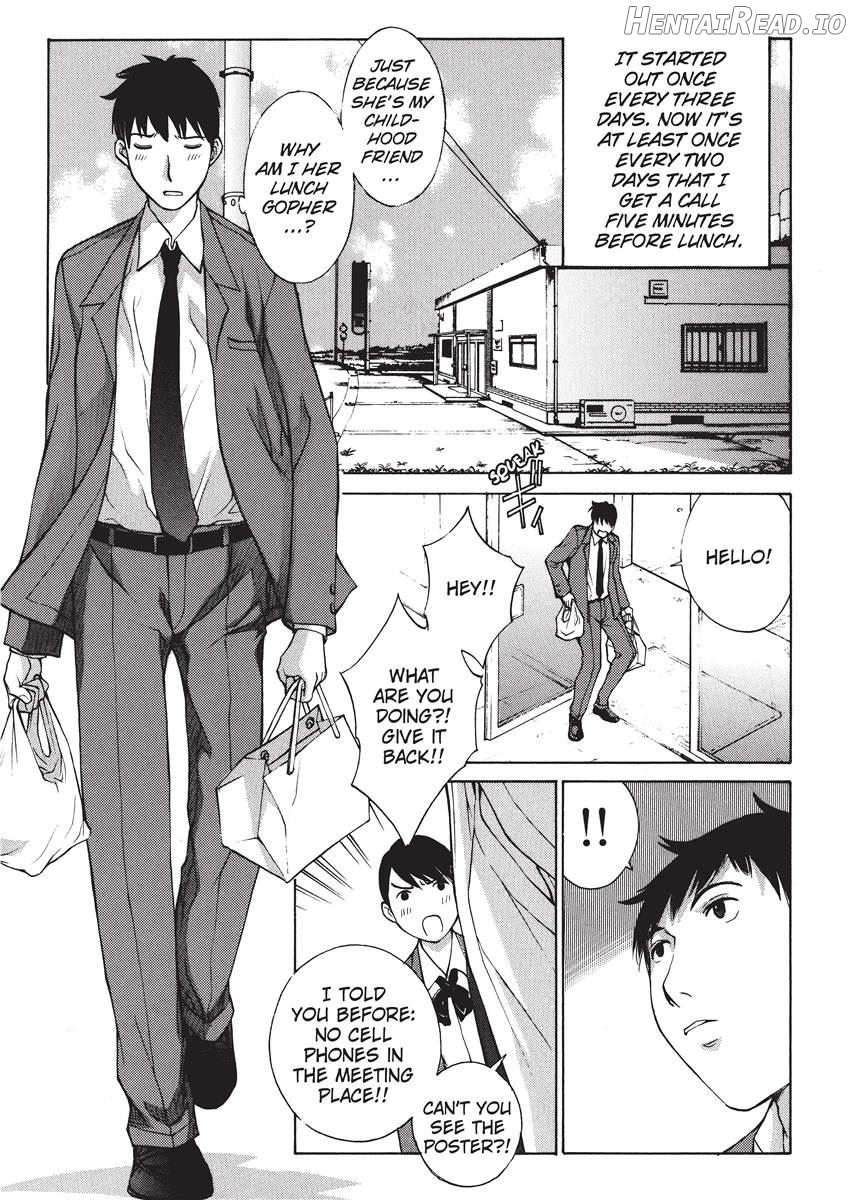 Nurse's Secret Chapter 1 - page 45