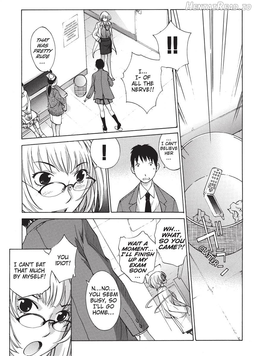 Nurse's Secret Chapter 1 - page 47