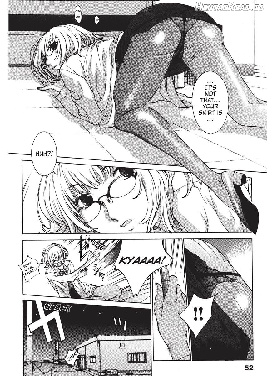 Nurse's Secret Chapter 1 - page 52