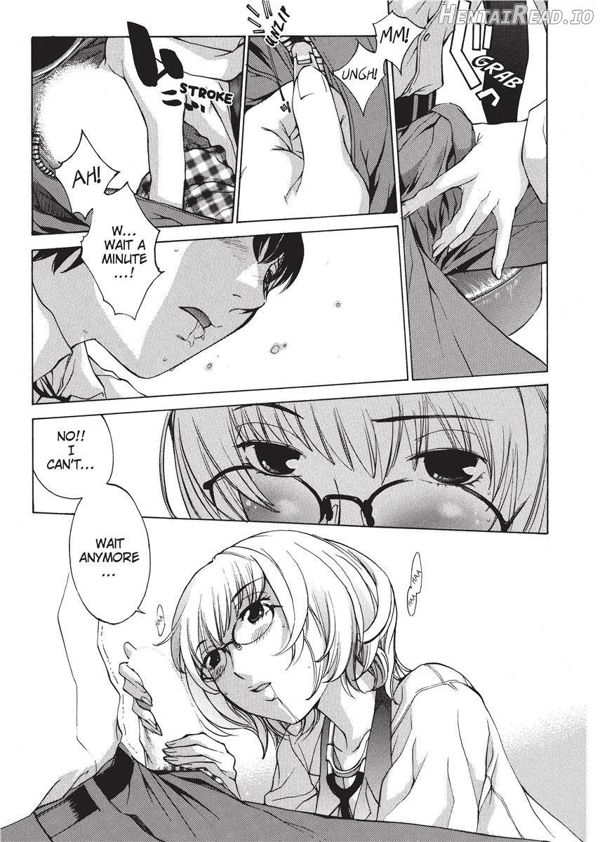 Nurse's Secret Chapter 1 - page 55