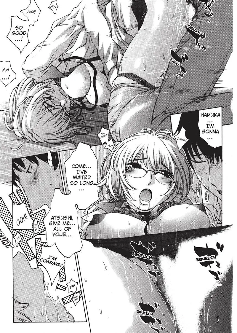 Nurse's Secret Chapter 1 - page 61