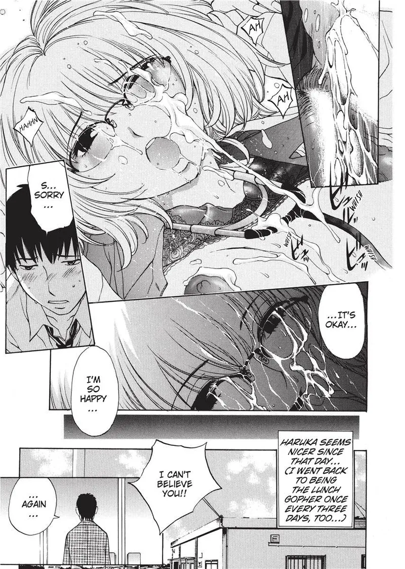 Nurse's Secret Chapter 1 - page 63