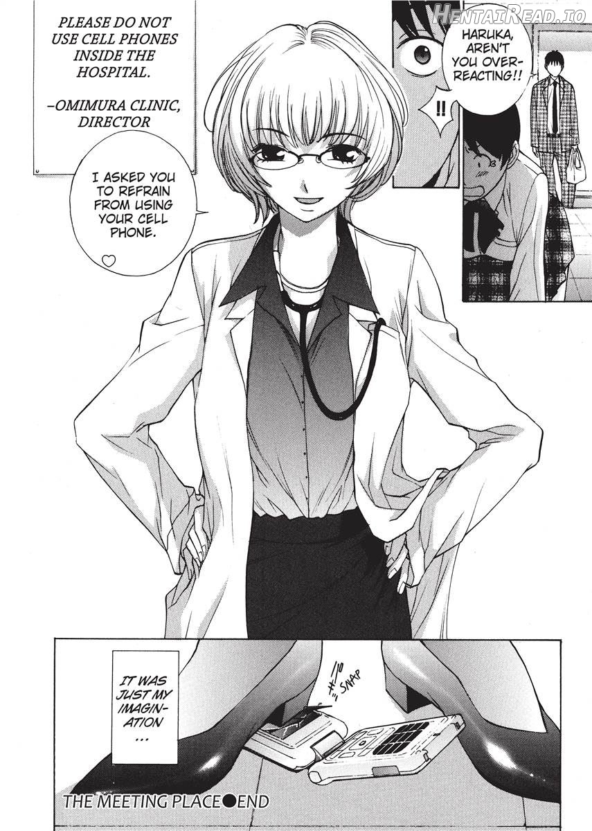 Nurse's Secret Chapter 1 - page 64