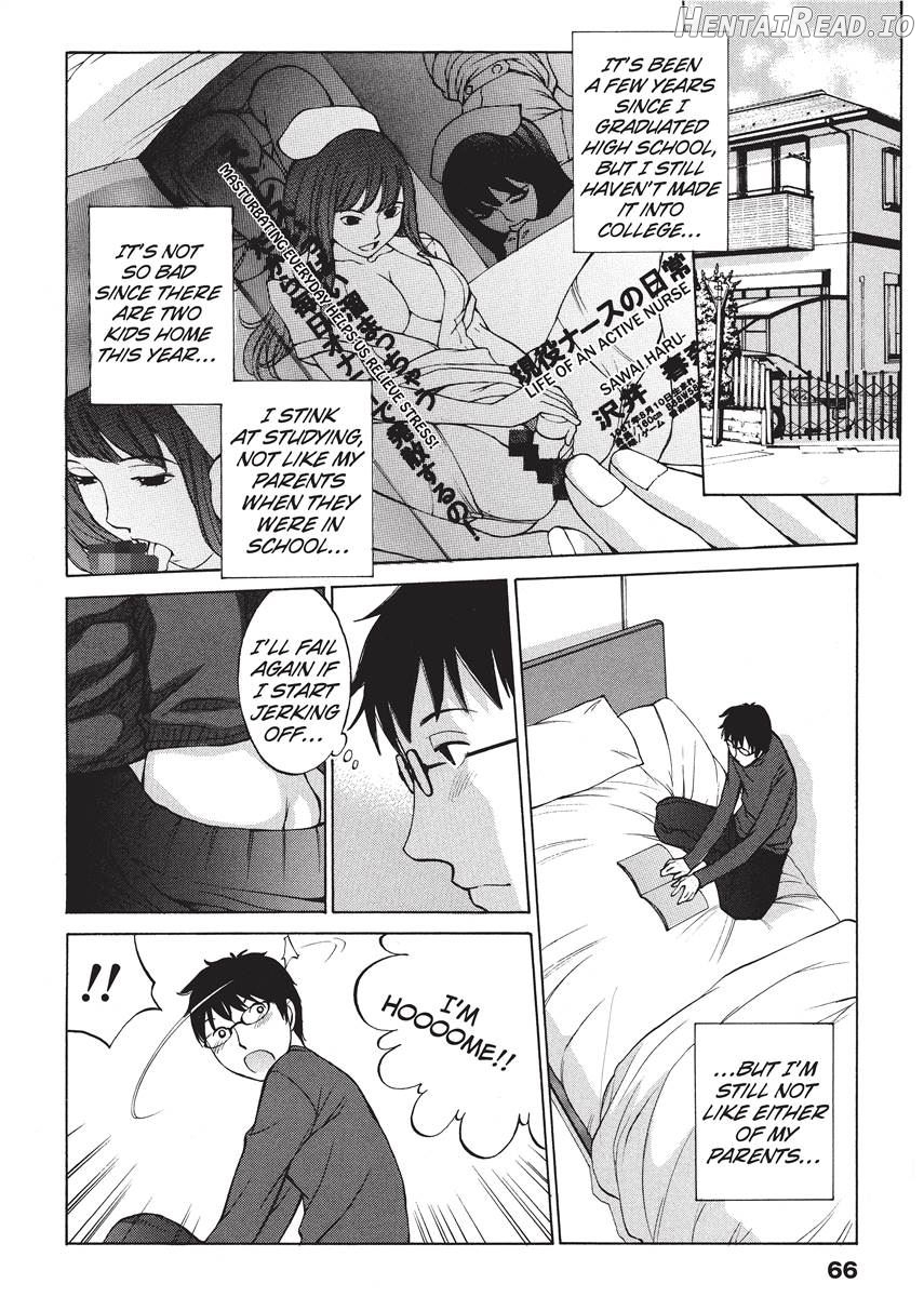 Nurse's Secret Chapter 1 - page 66