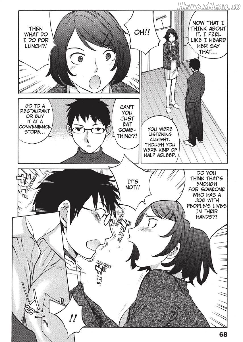 Nurse's Secret Chapter 1 - page 68