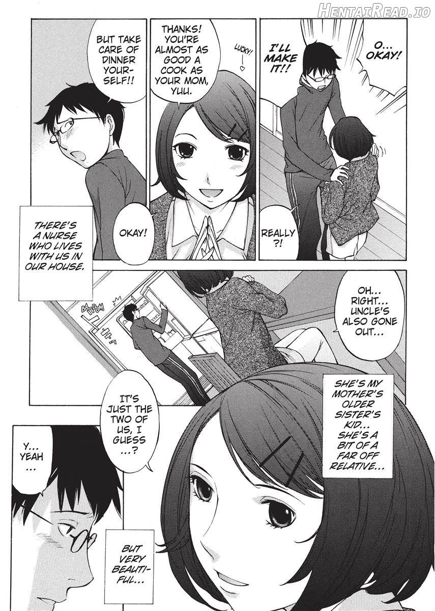 Nurse's Secret Chapter 1 - page 69