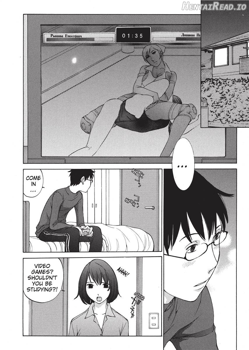 Nurse's Secret Chapter 1 - page 70