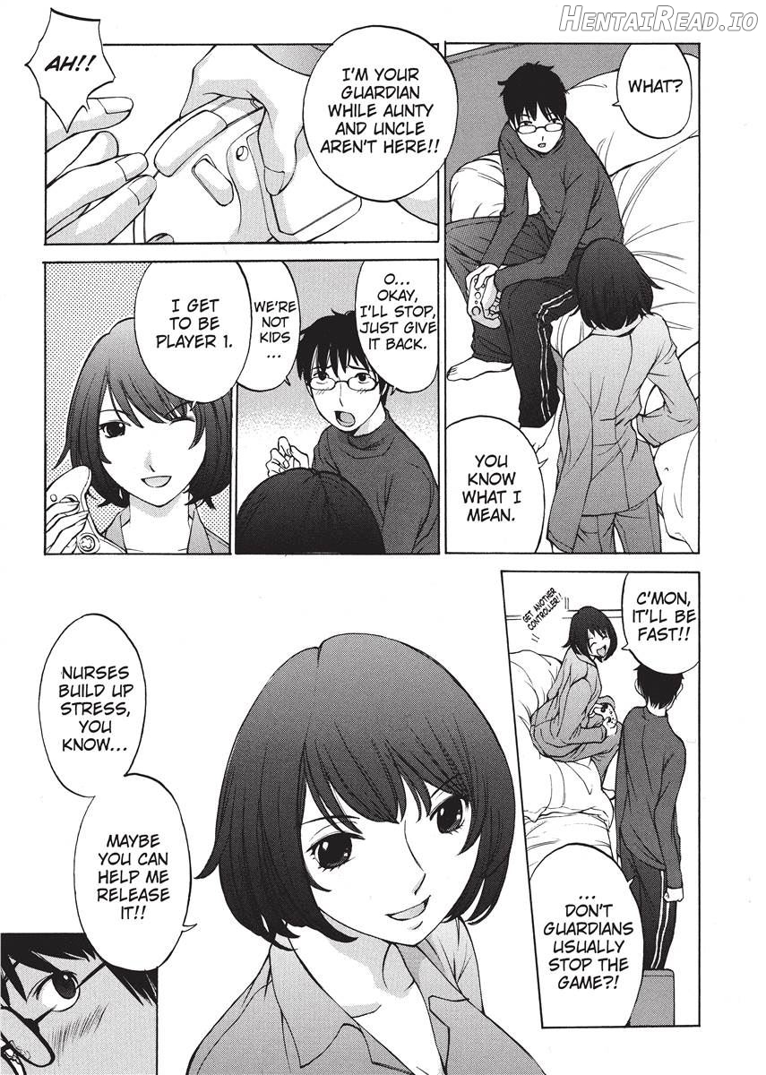 Nurse's Secret Chapter 1 - page 71